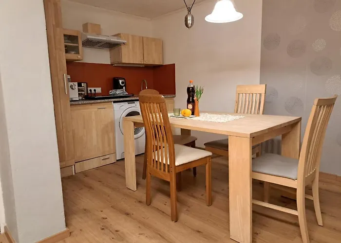 Ferienwohnung Im Gruenen
